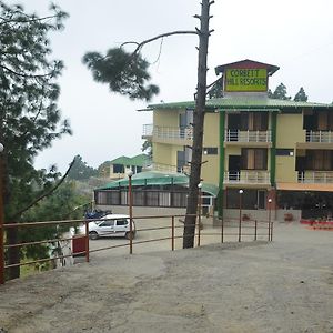 Corbett Hill Resort By Opensky